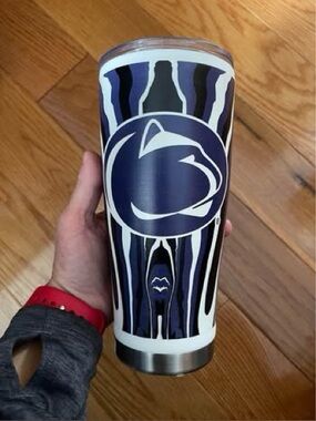 New with tags Penn State Tumbler